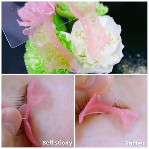 Lower Lash Lift Pads Silicone Eyelash Perm Rod