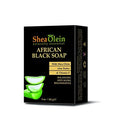 African Black Soap with Shea Olein, Aloe Butter and Vitamin E