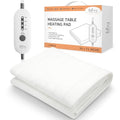ReFzeg Professional Massage Table Warmer - Heated Spa Bed Pad, 30" x 71"