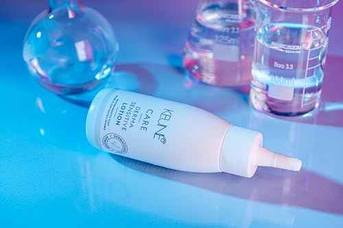 Keune Care Derma Sensitive Lotion, Soothing & Calming Treatment for Dry Scalp, 2.5 Fl Oz