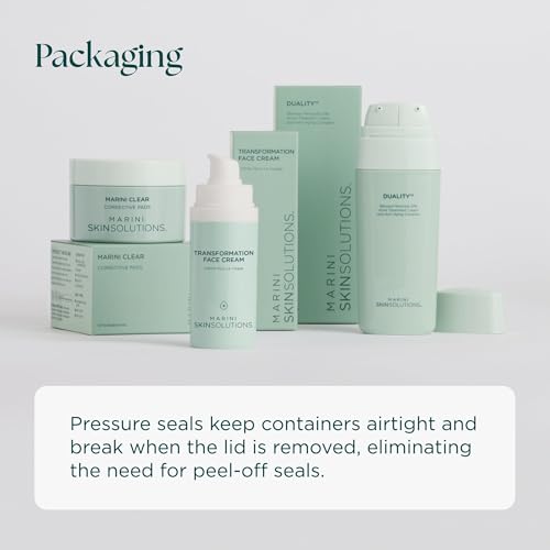 Marini SkinSolutions C-ESTA Cleansing Gel - Vitamin C Face Cleanser with DMAE - Cruelty Free - Made in the USA - 6 fl oz