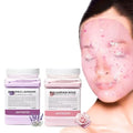 Jelly Mask for Facials Professional, Hydrating & Moisturizing Peel-Off Natural Gel Face Mask SkinCare, Professional Spa Use Jelly Face Masks, Deep Hydration (Lavender+Rose)