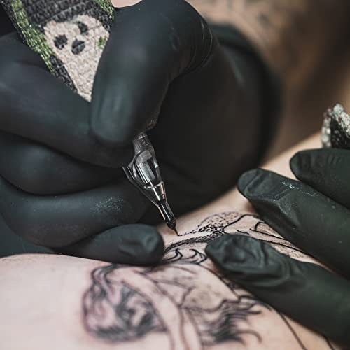 Tattoo Skin Practice - 3Pcs Tattoo Practice Skin 7.8x11.8" 3MM Tattoo Skin Double Sides Soft Silicone Pads Tattoo and Microblading Practice skin for Beginners and Experienced Tattoo Artists