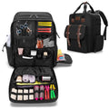 BAFASO Large Capacity Barber Case with Tool Storage
