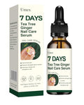 Jonider 7-Day Nail Treatment Serum & Cuticle Care Oil
