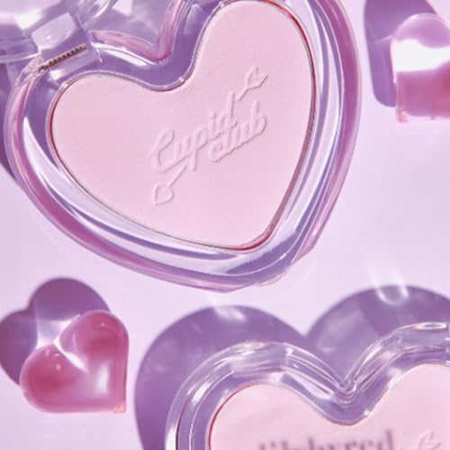 lilybyred Love Beam Blur Cheek (01_Blurry Cherry, One size)