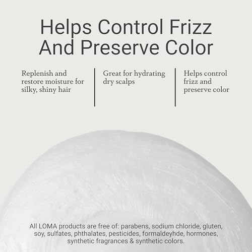 Loma Loma Moisturizing Shampoo