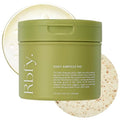 Daily Ampoule Pad (100 Pads) ? Korean Vegan Toner Pads for Soothing, Calming & Deep Hydration | for Dry, Stressed, and Sensitive Skin | Centella Asiatica & Panthenol | Korean Skincare