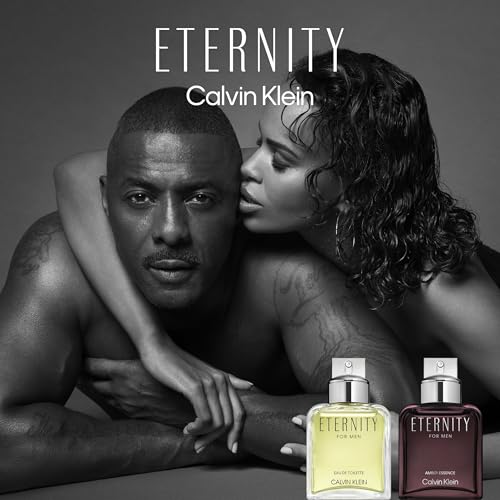 Calvin Klein Eternity Eau de Toilette – Refreshing Men's Fougère Cologne
