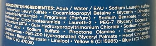 Kuul Deep Cleansing Shampoo 33.8 oz - Removes Oil & Residues