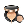 BLUE LOVE Cushion BB Cream Foundation - Full Coverage, Waterproof & Long-Lasting