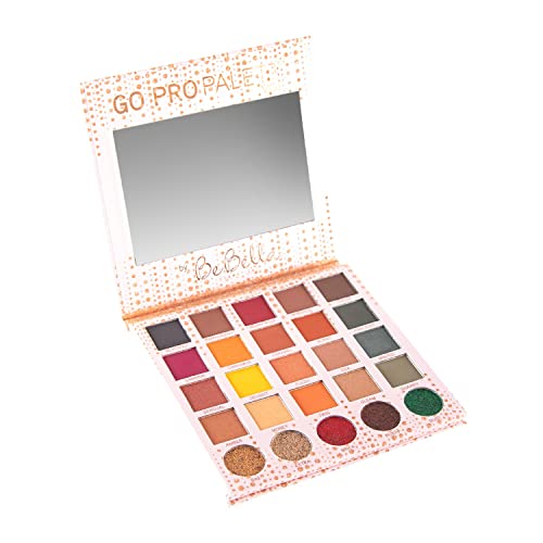 BeBella GO PRO Palette Vol 2 Eyeshadow
