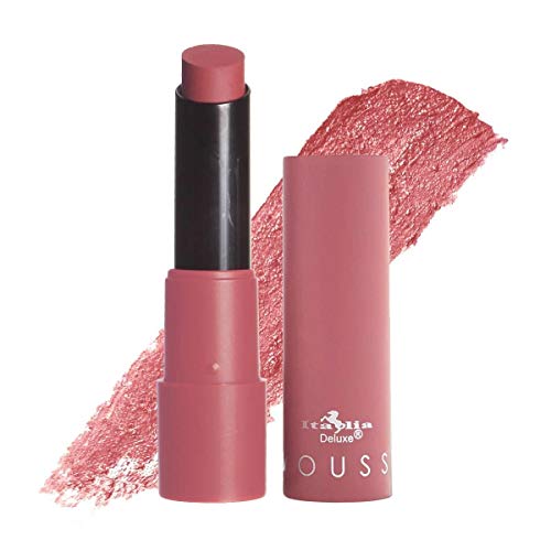 Italia Deluxe Matte Mousse Lipstick in Ballet Slipper