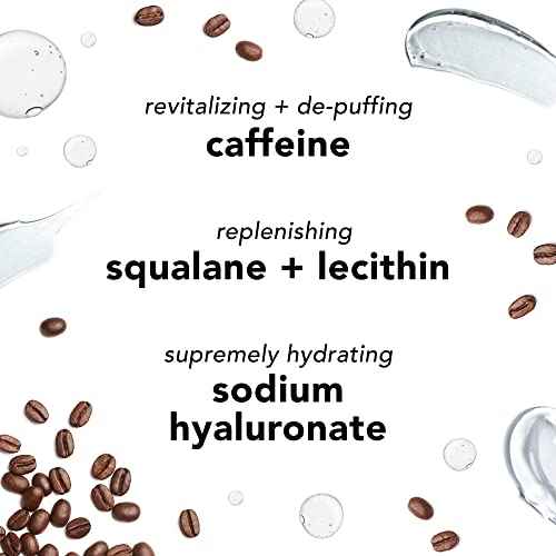 Mario Badescu Eye Cream for Dark Circles and Puffiness ? Hyaluronic, Caffeine or Glycolic ? Hydrating, Firming and Anti Aging Overnight Under Eye Care Treatment for Fine Lines and Wrinkles