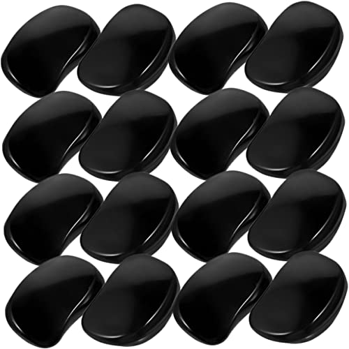 Hair Dye Ear Covers 20pcs Plastic Protectors