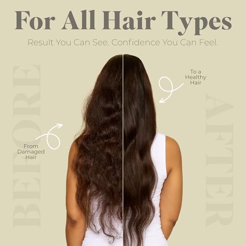White Rain Repair Hair Mask for Damaged Hair, 6.7 fl oz