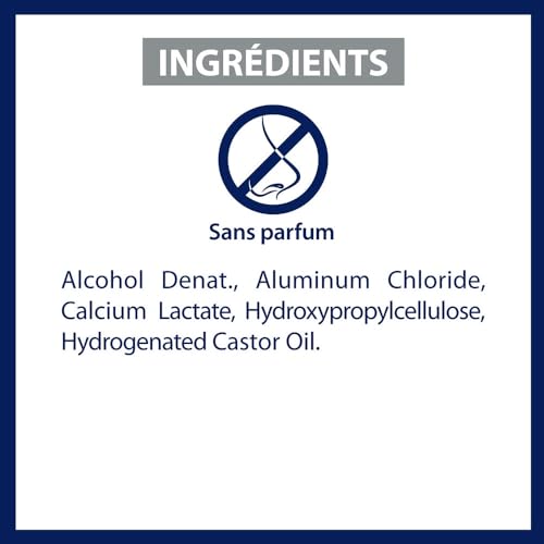 Antiperspirant Roll-On for Sensitive Skin - 15ml