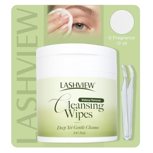 Micellar Makeup Remover Wipes for Face & Eyes | 100pcs