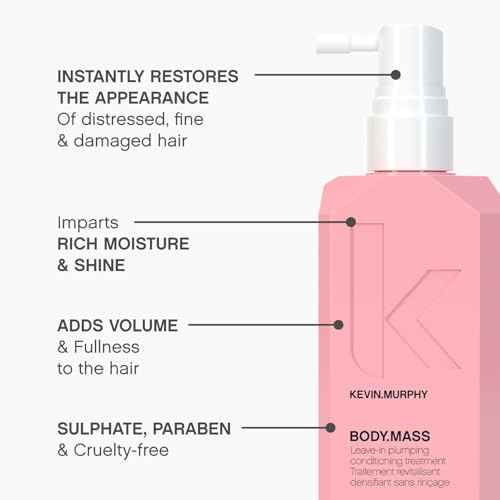 Kevin Murphy Session Strong Hold Finishing Spray, 10 Ounce