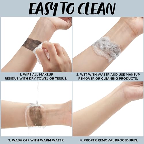 Black Face Paint Stick for Halloween Makeup & Cosplay