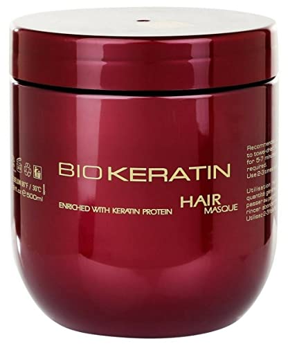 Bio Keratin Moisture Restore Hair Masque