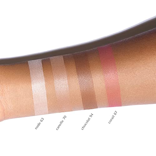 CHADO Shadows & Lights Powder Refill Pans – Peach 56