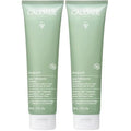 Caudalie Vinopure Salicylic Acid Cleanser, Pore Purifying Gel Cleanser - 150 mL (Pack of 2)
