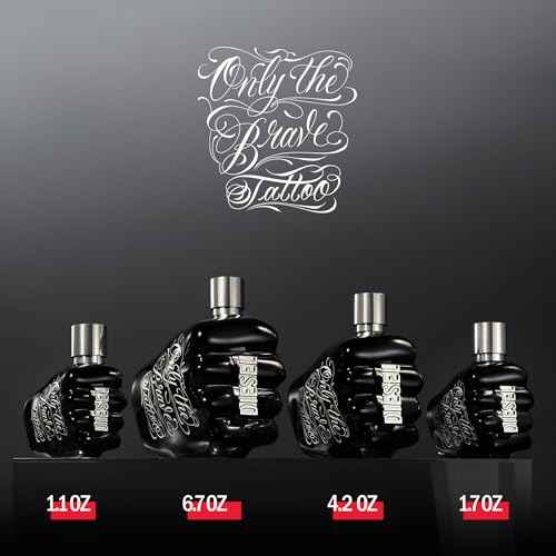 Diesel Only The Brave