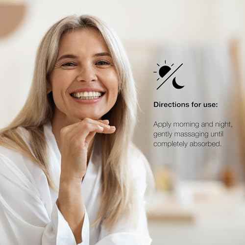 LULLAGE Splendor Elasticity & Firmness Moisturizing Face Serum for Women - Fast Absorbing Day & Night Hydrating Serum with Oxygen & Marine Collagen - 1 Fl. Oz Bottle