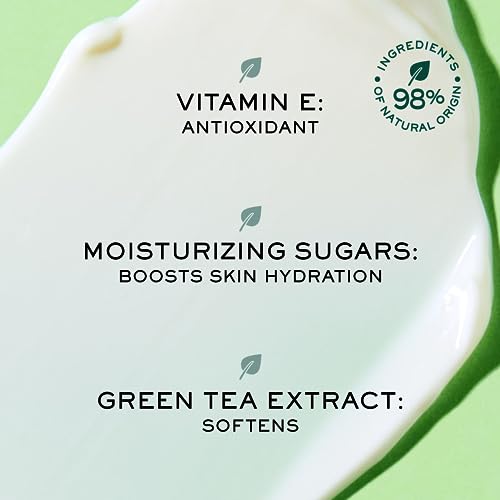 Nuxe R?ve de Th? Revitalising Moisturising Body Lotion 24h Hydration. Moisturizes, Softens & Revitalizes with Green Tea Extract, 13.5 fl oz