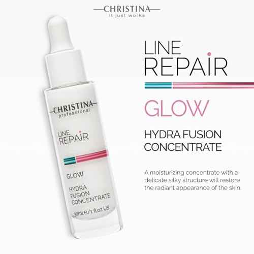 -CHRISTINA- Line Repair - Glow Hydra Fusion Concentrate For All Skin Types 30ml / 1 fl.oz