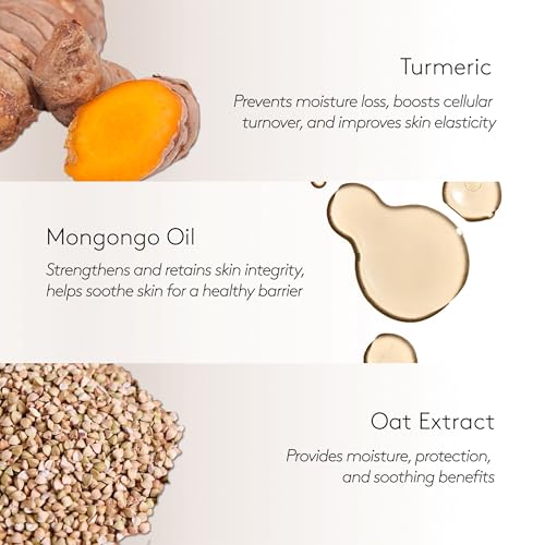 S'ABLE Labs - Qasil Exfoliating Mask | Nourish, Protect, Exfoliate, Moisturize | AHA/BHA + Turmeric | Melanin-Inclusive Skincare (100 mL | 3.38 fl oz)