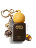 Amber Vanilla Pheromone Perfume Oil Roll-On – Long Lasting 0.34oz