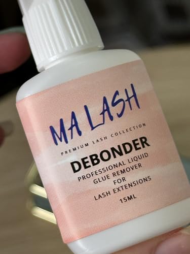 Eyelash Extension Remover Liquid – Professional Debonder