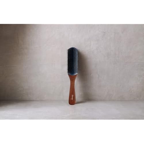 Diane Oak Wood Curl Defining Brush, D9741