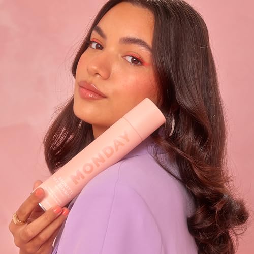 MONDAY BRUNETTE Dry Shampoo 200mL with Keratin for Dark Hair