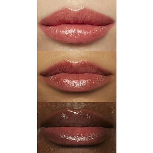 e.l.f. Glow Reviver Slipstick, Tinted Lip Oil Stick, Non-Sticky & Hydrating For A Soft-Shine Finish, Vegan & Cruelty-Free, Jam Packed