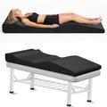Ergonomic Lash Bed Topper 71x27.5 High-Density Foam
