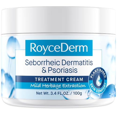 Roycederm Anti-Dandruff Shampoo & Scalp Cream Set