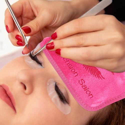 Lash Extension Forehead Pad - 3 Pack with Cushion Support