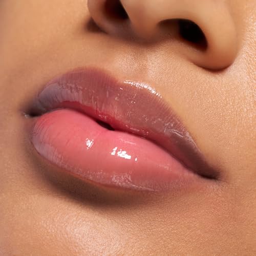 Essence What The Fake! Sheer Genius Plumping Lip Gloss 100 - Transparent
