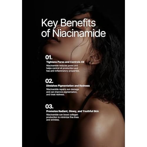 Mochi Glow 20% Niacinamide Serum for Face, High Potency Pore Tightening Skin Serum with Hyaluronic Acid & Glutathione, Anti-Aging Serum for Dark Spots & Fine Lines, Korean Skincare, 50ml/1.7fl.oz.