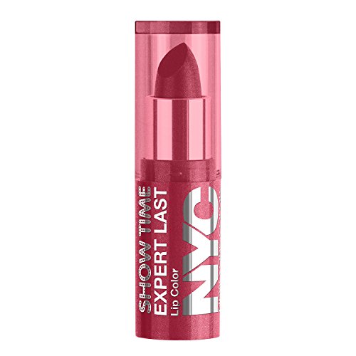 NYC Expert Last Lipcolor in Red Flame