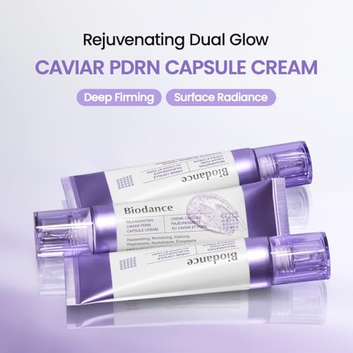 BIODANCE Caviar PDRN Rejuvenating Cream 1.69oz