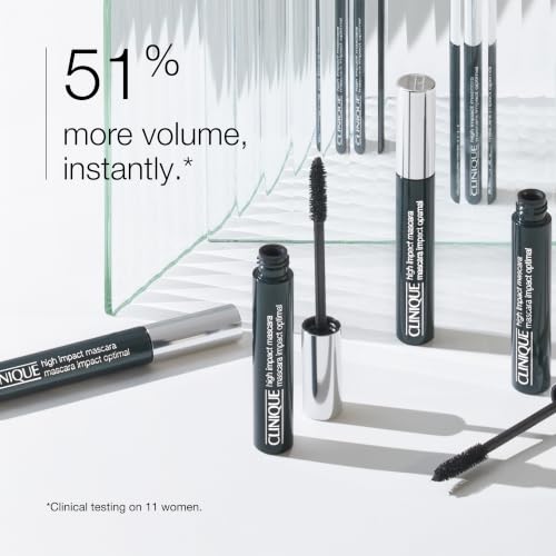 Clinique High Impact Mascara - Volume & Length for Sensitive Eyes