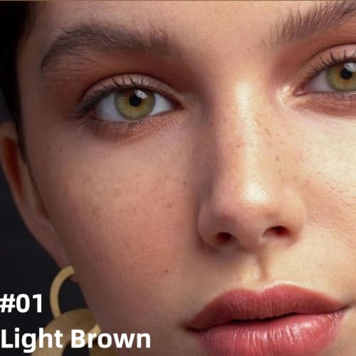 Freckle Pen Waterproof Marker 3-Pack - Natural Sun-Kissed Look