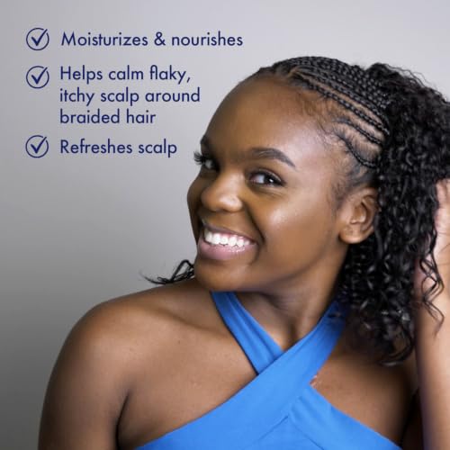 Sulfur 8 Dandruff Treatment Spray for Braids 12 oz