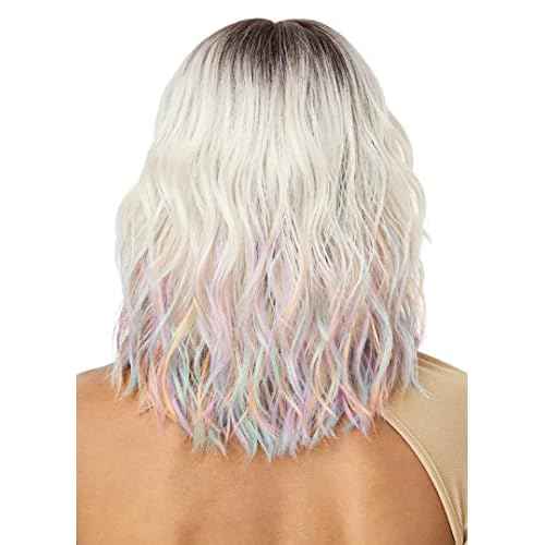Outre Lace Front Wig - Colorbomb - MARINA (DR/UL Phoenix Sun)