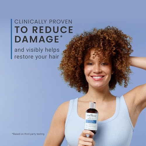 Curlsmith Bond Curl Rehab Salve - Protein Bond-Building Hair Treatment