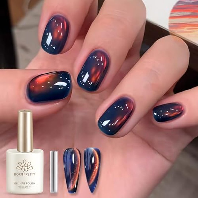 Born Pretty 15ml Cat Magnetic Gel Nail Polish
